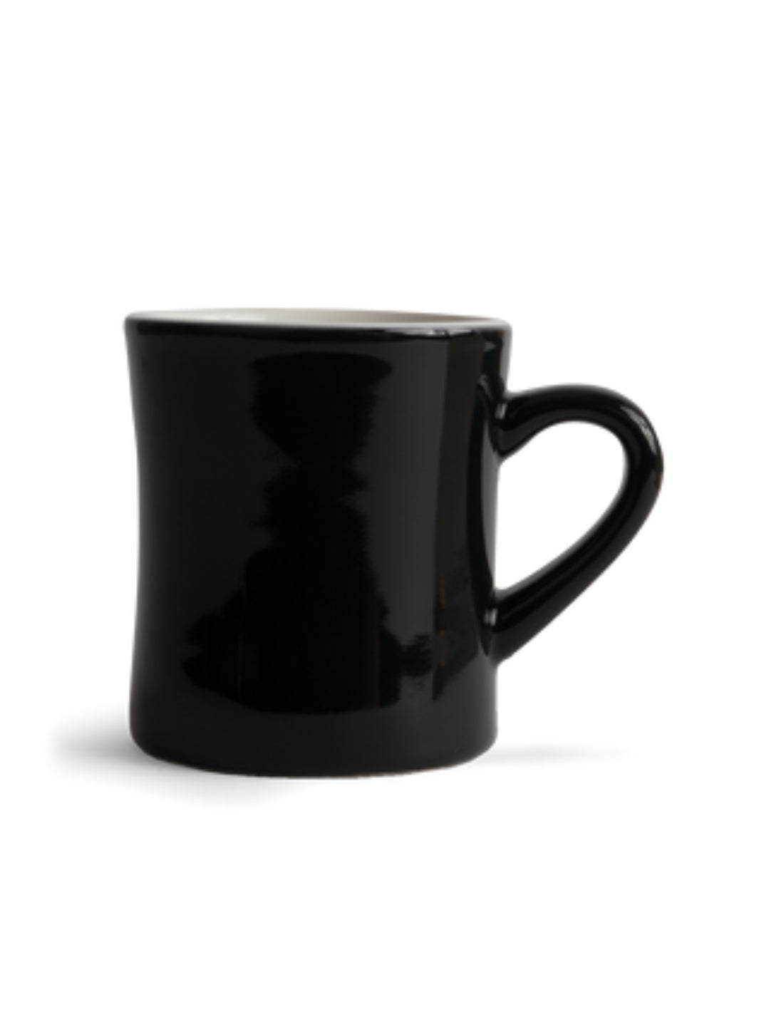 Coffee Cup Cortado Glass Cup 133ml 4.5oz Black