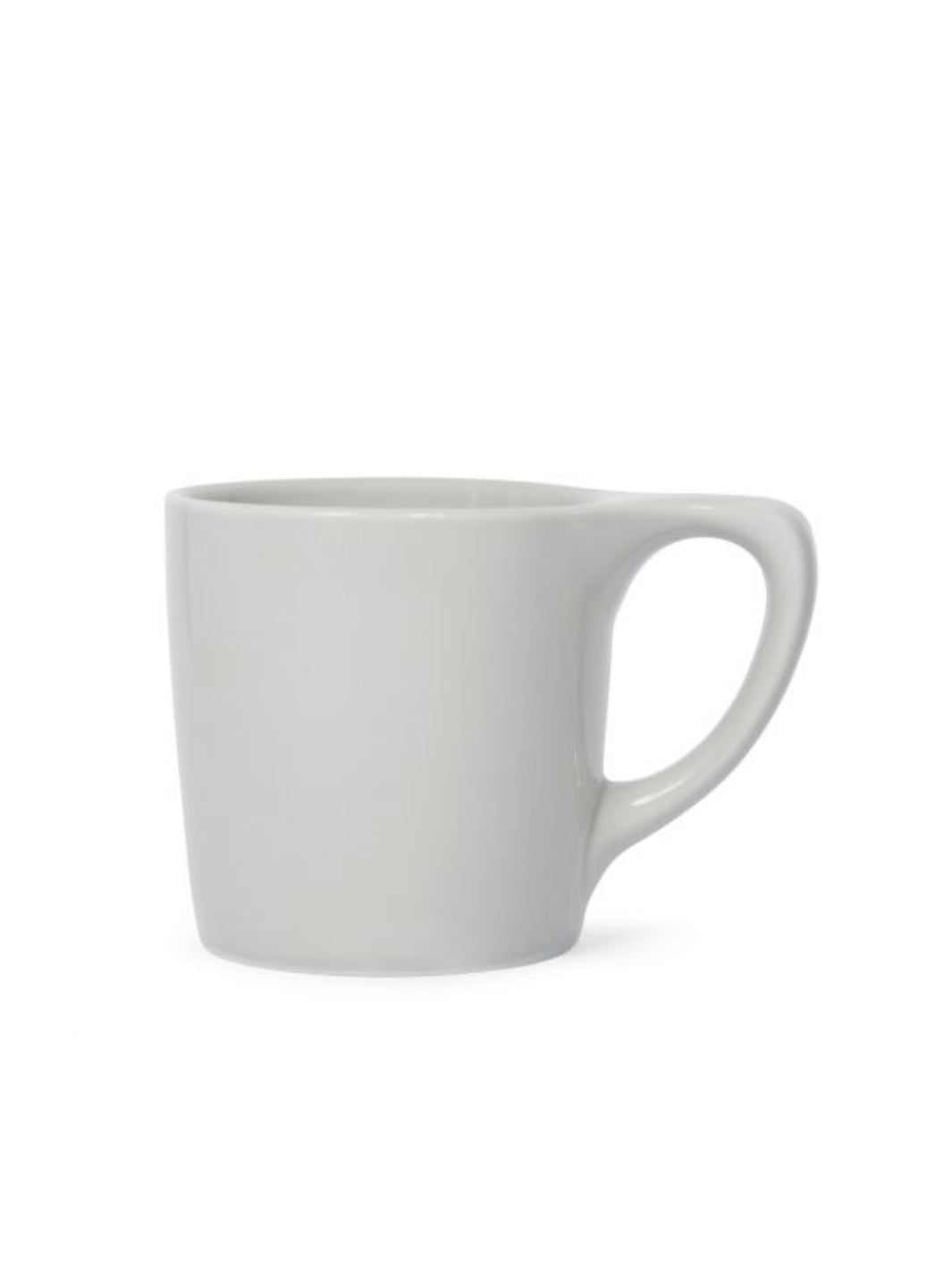 notNeutral 12oz Porcelain Latte Cups with Saucers